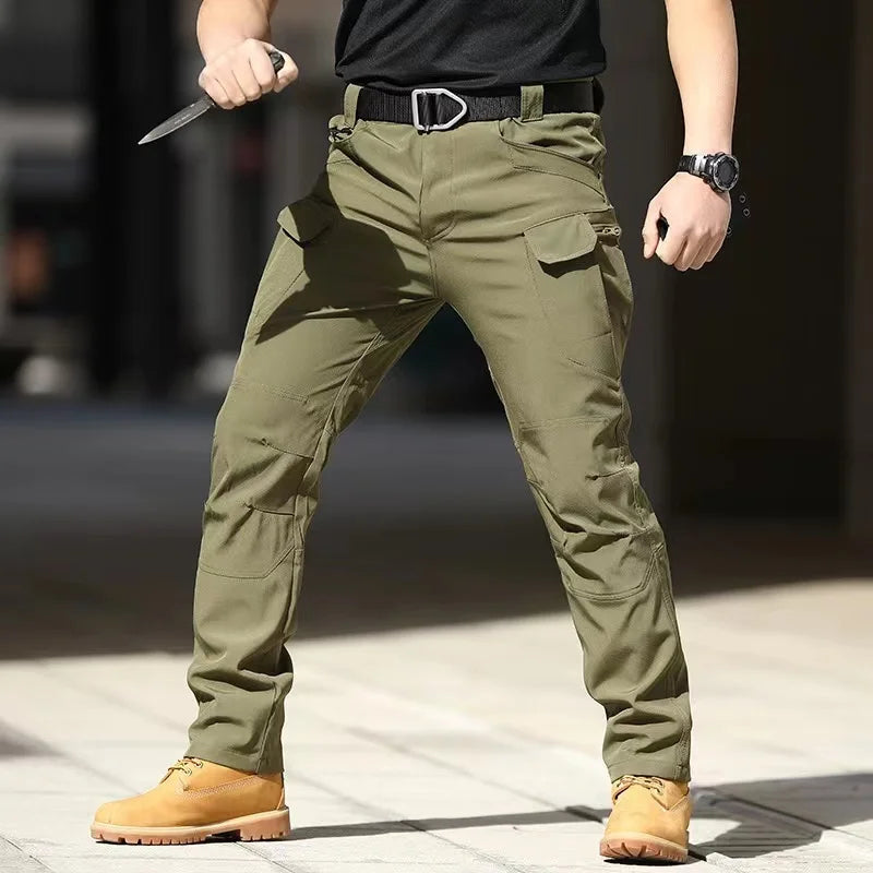 Calça Cargo Tática Masculina