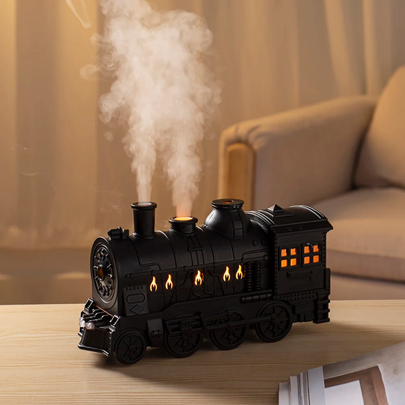 Trem Umidificador Harry Potter