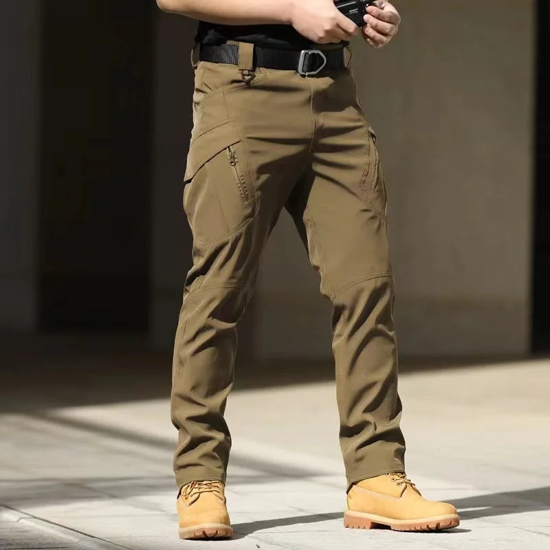 Calça Cargo Tática Masculina