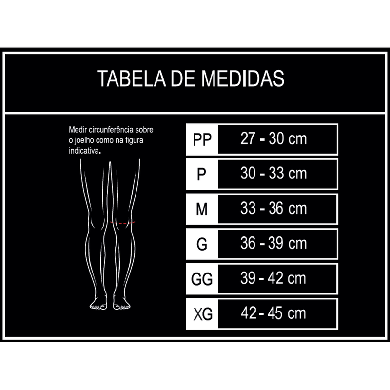 Joelheiras NEENCASuporte de compressão